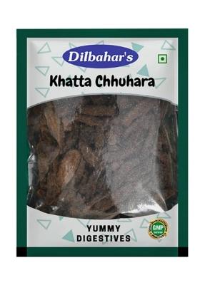 Dilbahar Yummy Digestive Khatta Chhuhara 400G Pack Of 1 Dates Sour Candy (1 Pieces)
