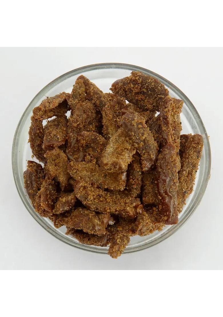 Dilbahar Yummy Digestive Khatta Chhuhara 400G Pack Of 1 Dates Sour Candy (1 Pieces) - Indya