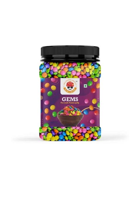 Kaka Seth Chocolate Munchies Crunchy & Chocolaty Bite-Sized Treats Candy (200 G)