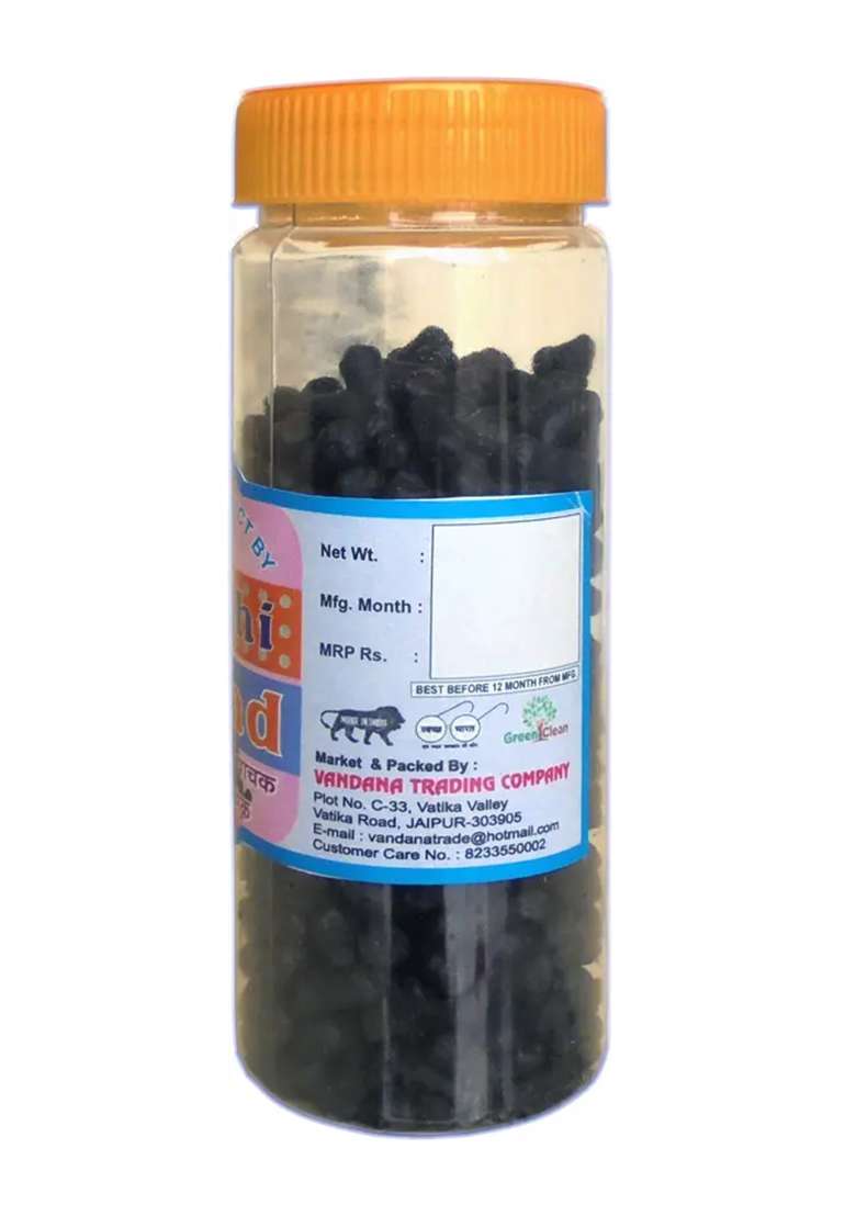 Vtc Digestive Shodhi Harre, Shodhit Harad, Herbal Remedy For Gastric Troubles Harad Candy (3 X 150 G) - Indya