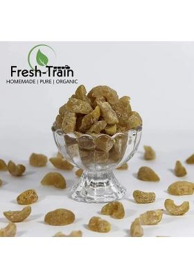 Freshtrain Sweet Dry Amla Candy | Awla Candies Organic Indian Gooseberry & Sour (250 G)