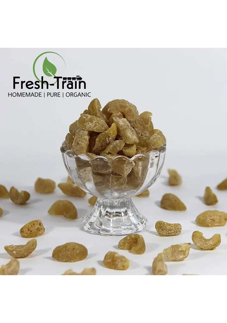 Freshtrain Sweet Dry Amla Candy | Awla Candies Organic Indian Gooseberry & Sour (250 G) - Indya