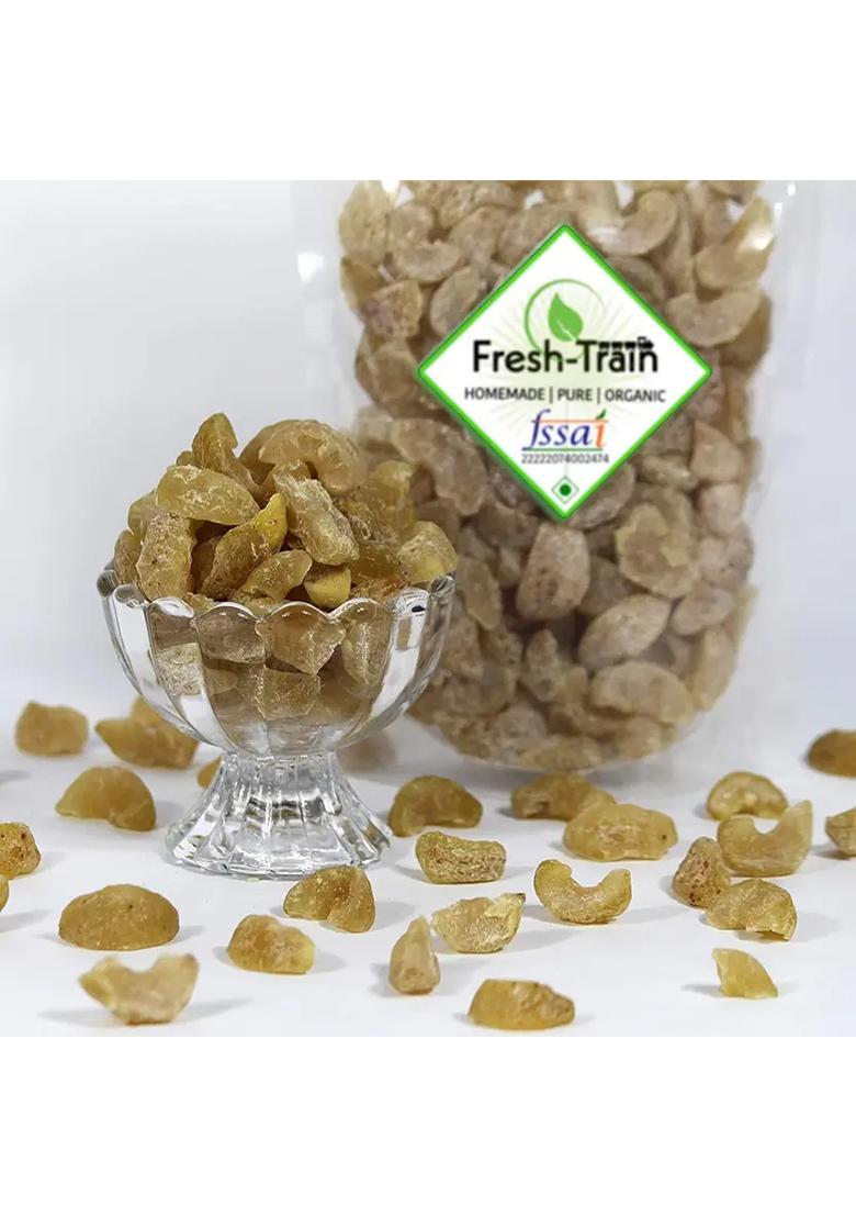 Freshtrain Sweet Dry Amla Candy | Awla Candies Organic Indian Gooseberry & Sour (250 G) - Indya