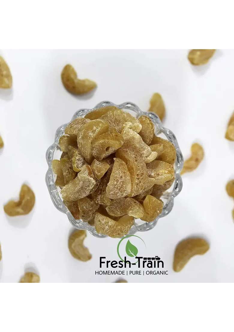 Freshtrain Sweet Dry Amla Candy | Awla Candies Organic Indian Gooseberry & Sour (250 G) - Indya