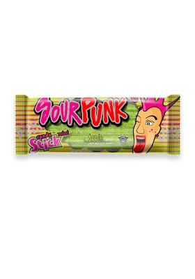 Sour Punk Apple Candy Stick (40 G)