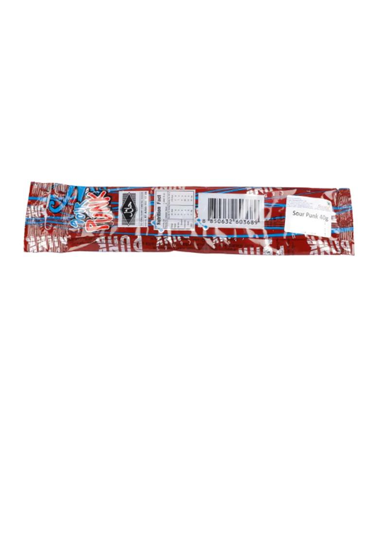 Sour Punk Cola Candy Stick (40 G) - Indya