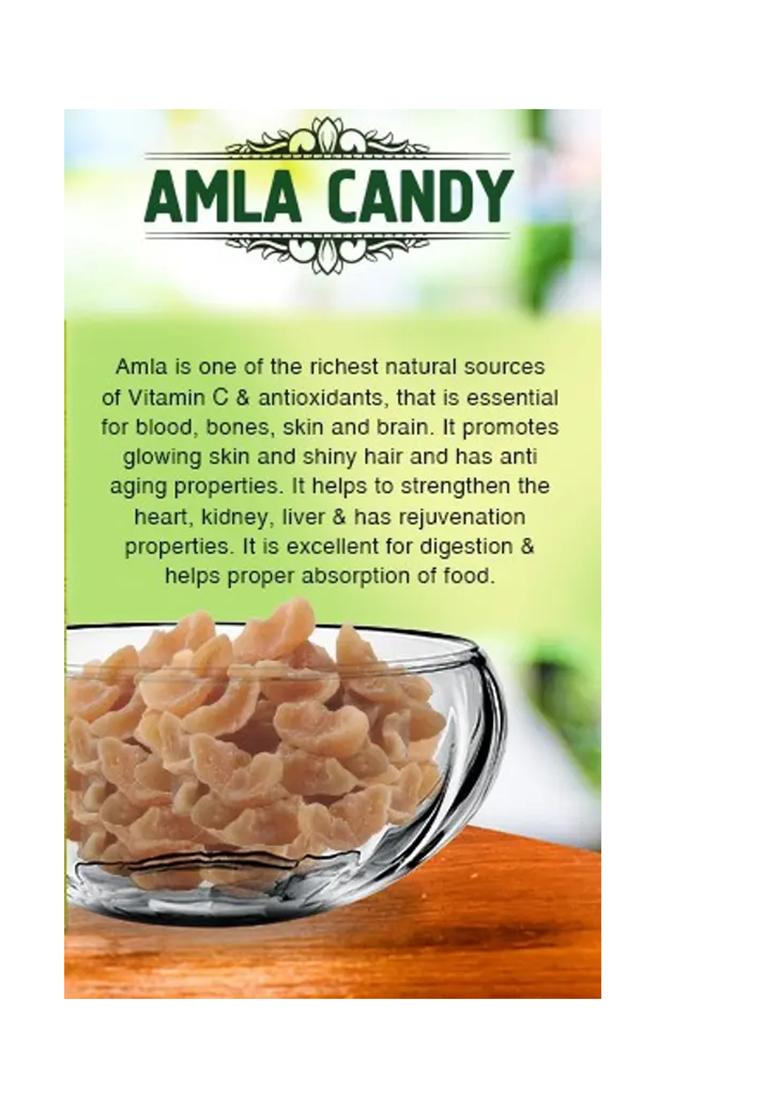 Chaska Bite Aam ( 250 G ) , Organic Amla Candy 200 And Orange Chatpati Sweet Candies Dry Amchur Goli Easy Store Bottle Pack 650 Digestive Sour Of 3 Mango, Flavor, Flavor (3 X 216.67 G) - Indya