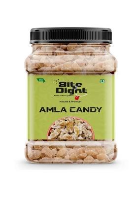 Biteofdight Premium Quality Amla Candy | Sweet (500Gm) (500 G)