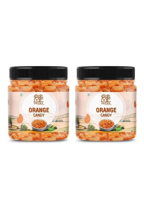 Dryma Orange Candy (2 X 400 G)