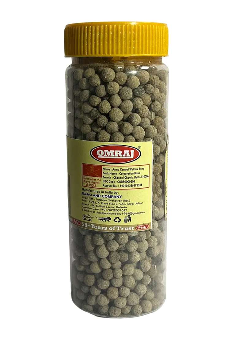 Bajaj Digestive Jeera Goli Mukhwas Pack Of 2 Candy (2 X 200 G) - Indya