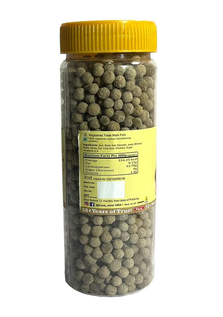 Bajaj Digestive Jeera Goli Mukhwas Pack Of 2 Candy (2 X 200 G) - Indya