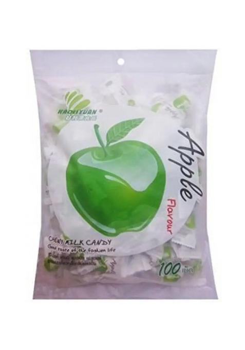 Haoliyuan Thai Chew Imported Candy Bag Apple (350 G)