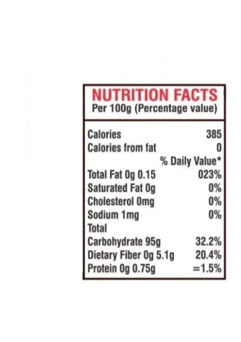 Organic Nature Orange Candy (Narangi Flavour) (200 Gram) G) - Indya