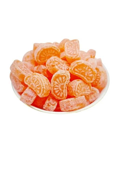 Organic Nature Orange Candy (Narangi Flavour) (200 Gram) G)