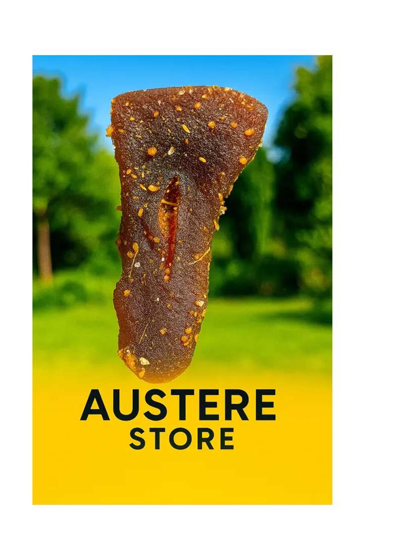 Austere Store Natural Bel Candy | Sweet, Digestive & Refreshing 250 Grams (250 G) - Indya
