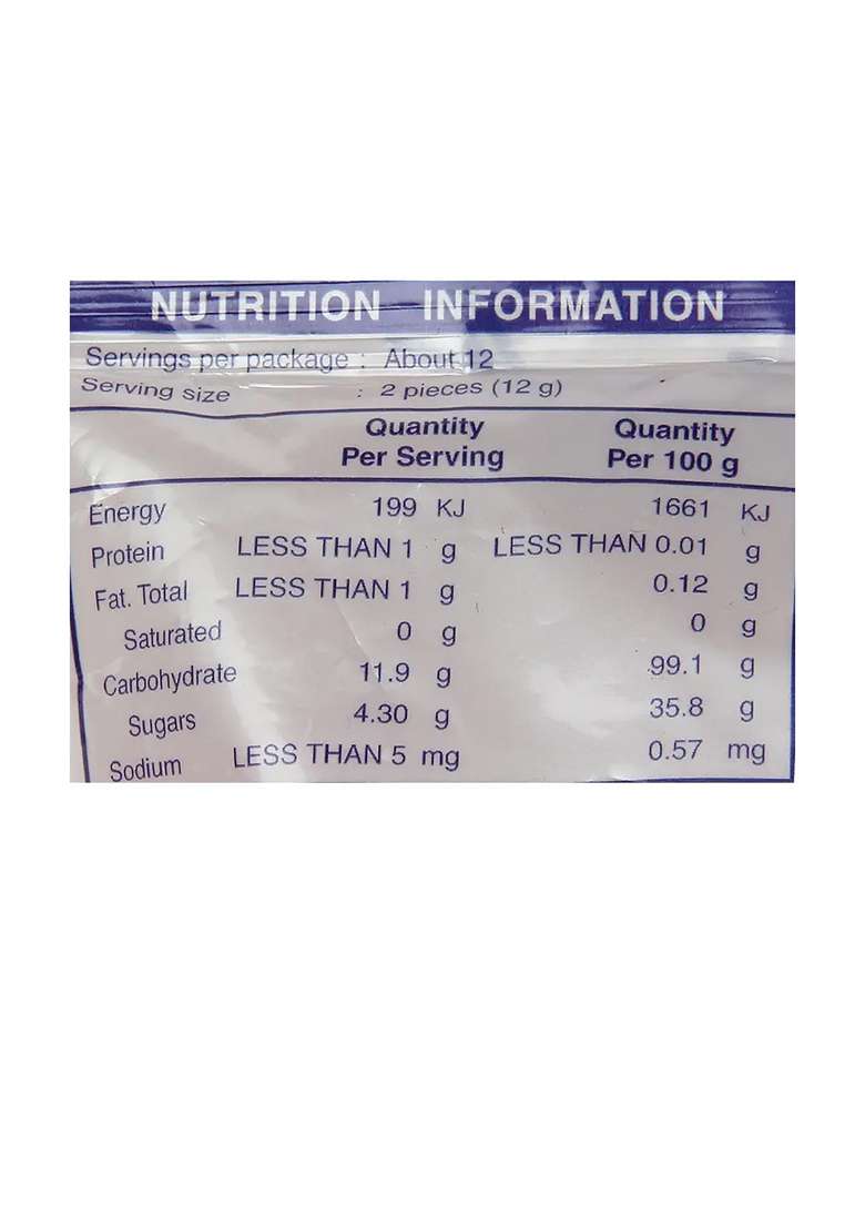 Hart Beat Corazon Beloved Lycheeix Flavoured 150 Gm (Pack Of4) Lychee Candy (4 X G) - Indya
