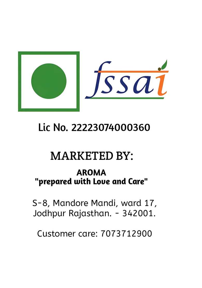 Aroma Green Saunf Sugar Coated Premium Quality Mouth Freshener|Refreshing Fennel Seeds Amla Candy (400 G) - Indya