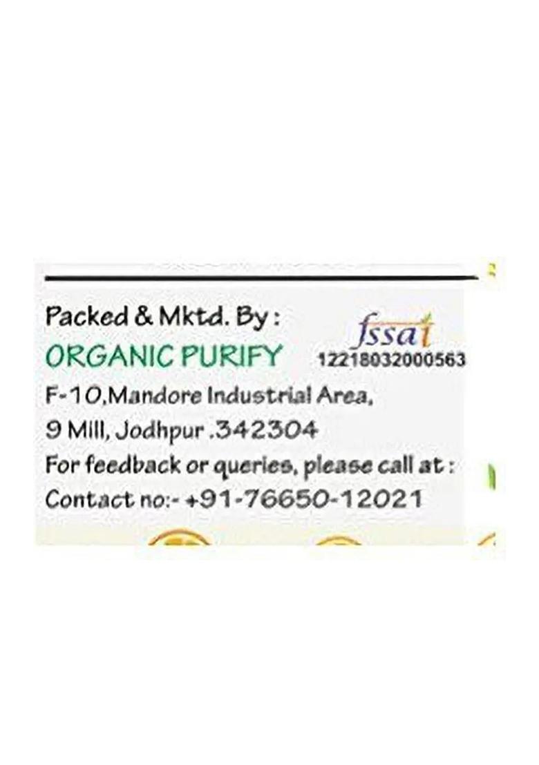 Organic Purify Khatti, Methi, Tamarind Twist, Imli Candy (400 G) - Indya