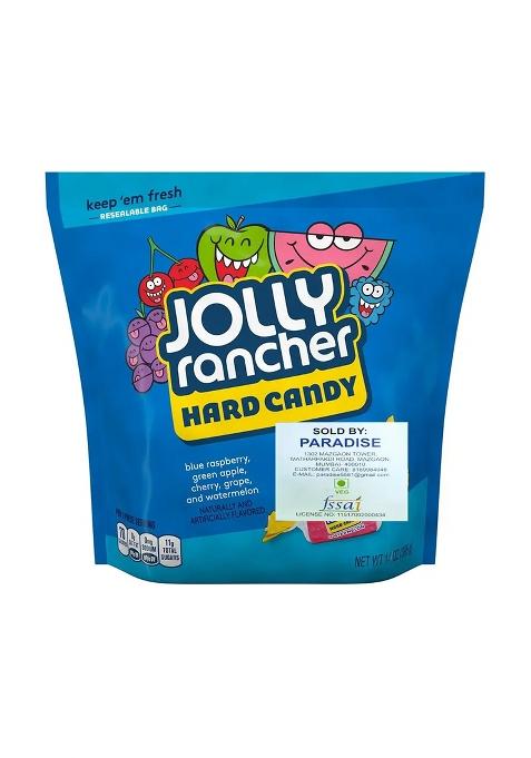 Jolly Rancher Original Hard Candy | Individually Wrapped Assorted Flavour (396 G)