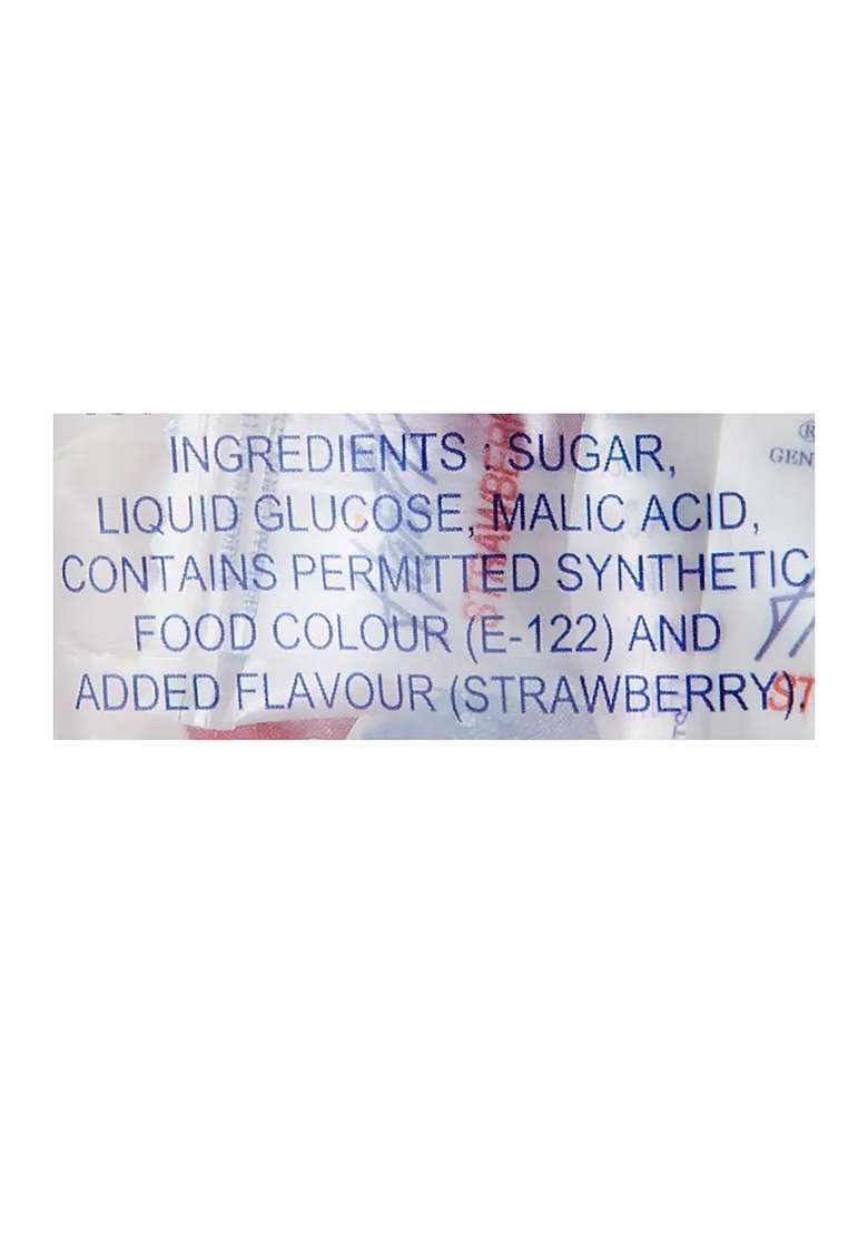 Hart Beat Corazon Beloved Candy Strawberrry 150Gm (Pack Of 3) (3 X 150 G) - Indya