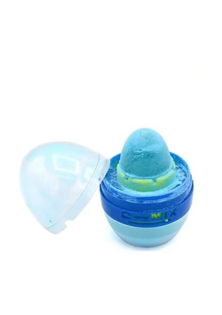 Warheads Super Sour Twist & Shake Eggo | Raspberry Flavor Candy (18 G) - Indya