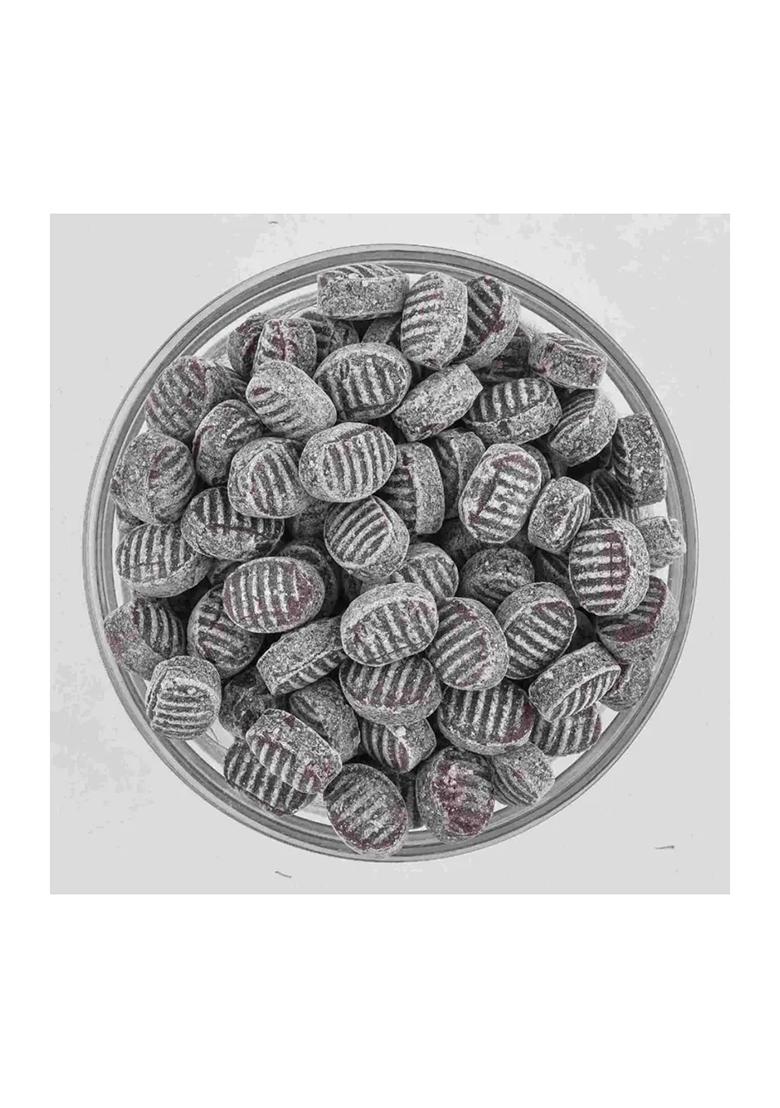 Renewtria Kala Khatta Candy /Khatti Mitthi Toffee |Candy -Jar Pack | (400 G) - Indya