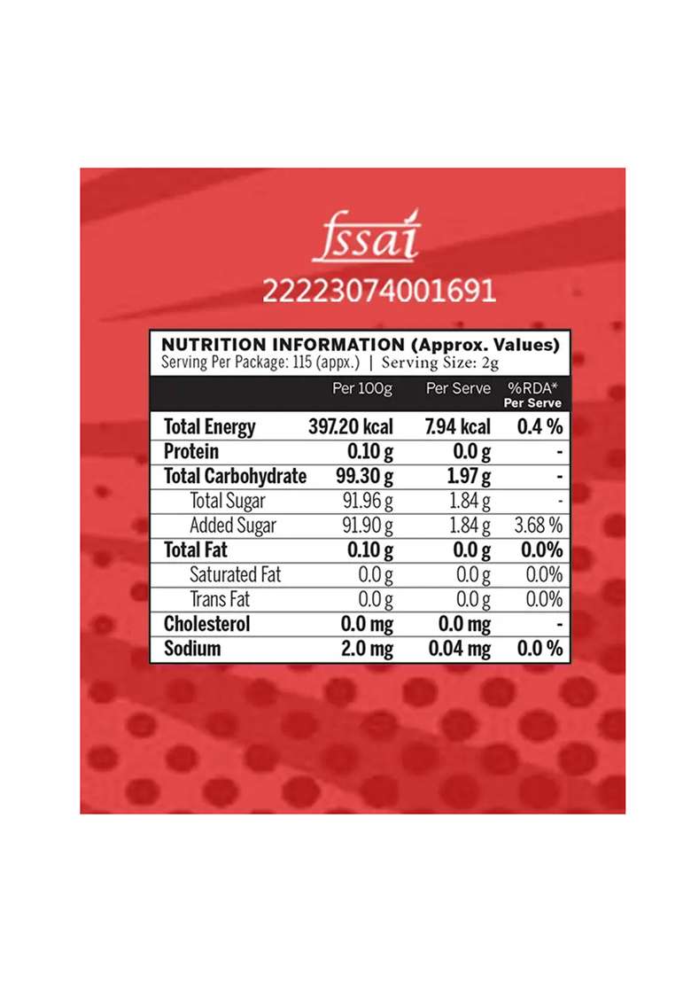 Gd Energy Paan Flavour Candy | Khatti Mithi Goli Toffee Jar Pack (250 G) - Indya