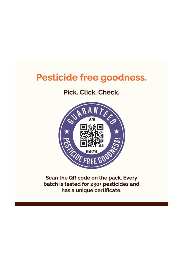 Safe Harvest Pesticide Free Amla Candy Sweet (250 G) - Indya