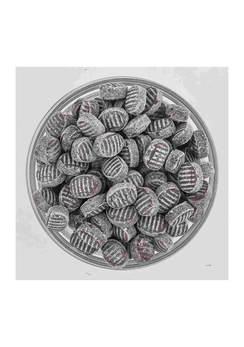 Renewtria Kala Khatta Candy | Khatti Mitthi Toffee |Candy -200Gram Jar Pack (200 G) - Indya