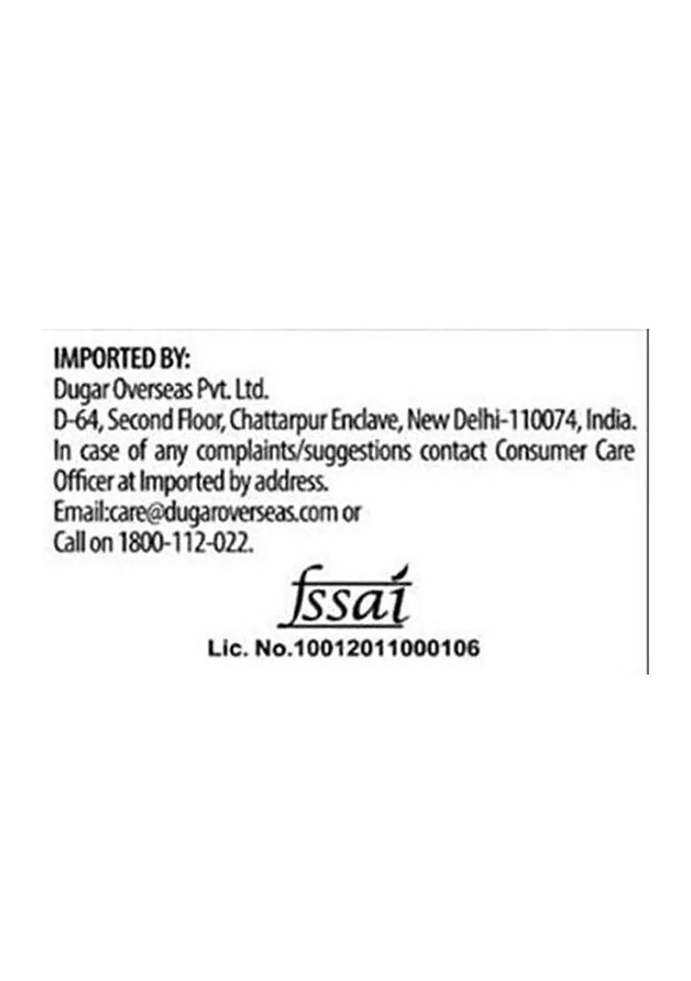 Sour Punk Candy Stick - Apple Flavour 40 G | Chewy Flavoured (Pack Of 12) (Imported) Sticks (12 X G) - Indya