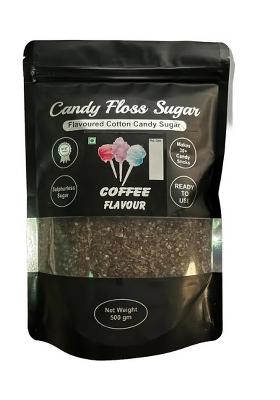 Snow Candy Sulphurless Floss Sugar Crystal Cotton (30 G)