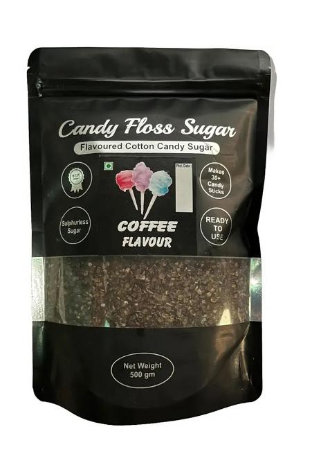 Snow Candy Sulphurless Floss Sugar Crystal Cotton (30 G)