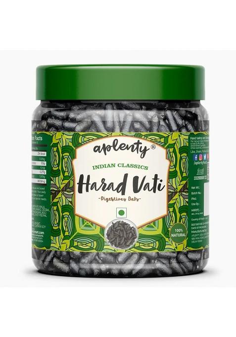 Aplenty Harad Vati | Chatpati Vatee Churan Digestive Mouth Freshener After-Meal Tangy Candy (400 G)