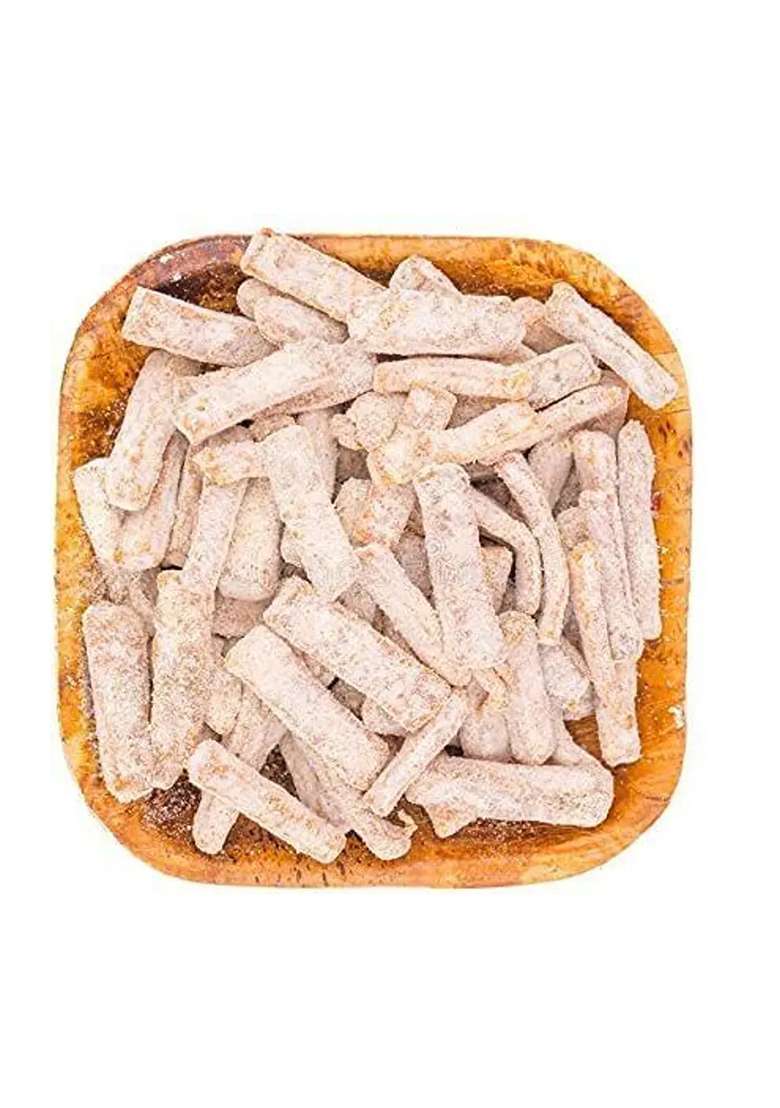 Veganic Mango Slice Pachak | Sweet And Tangy Snack Aam Spicy Candies Sour Candy (200 G) - Indya
