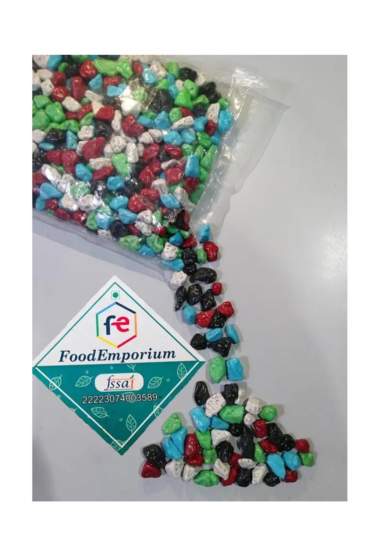 Foodemporium Rock Candy | Stone Milk Chocolate (100 G) - Indya