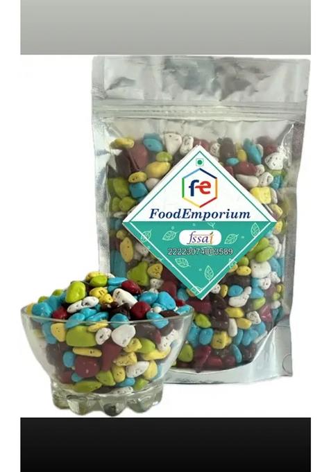 Foodemporium Rock Candy | Stone Milk Chocolate (100 G)