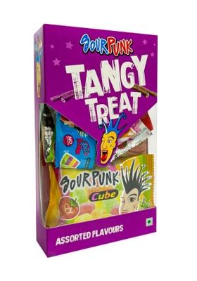 Sour Punk Tangy Treat Assorted Candy (147 G)