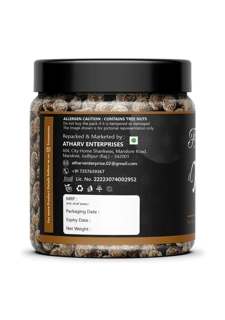 Frozen Nuts Imli Laddu | Sweet,Sour And Spicy Digestive Mouth Freshener Candy (400 G) - Indya