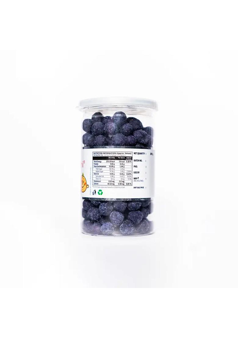 Shadani Kala Khatta Sour Candy (250 G) - Indya