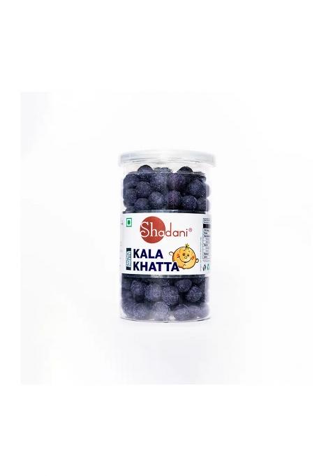 Shadani Kala Khatta Sour Candy (250 G)