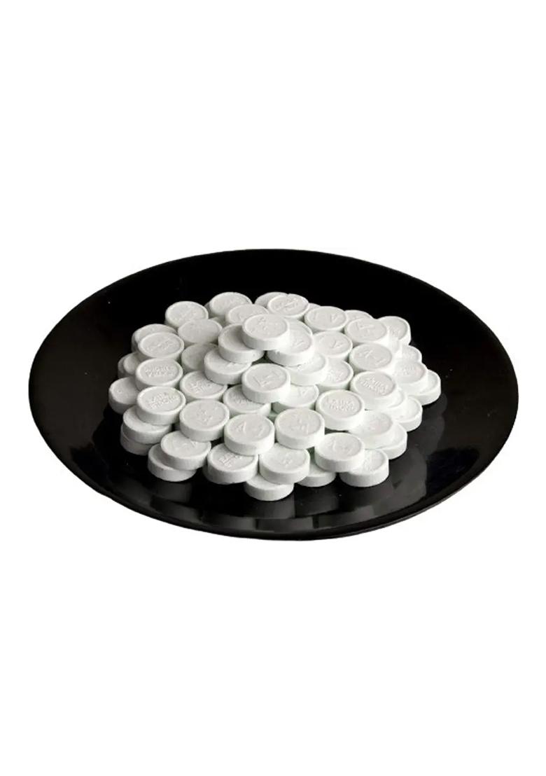 Natural Heaven Mint Candy, 400G [Medium Mint] Peppermint Candies Candy (400 G) Bar - Indya