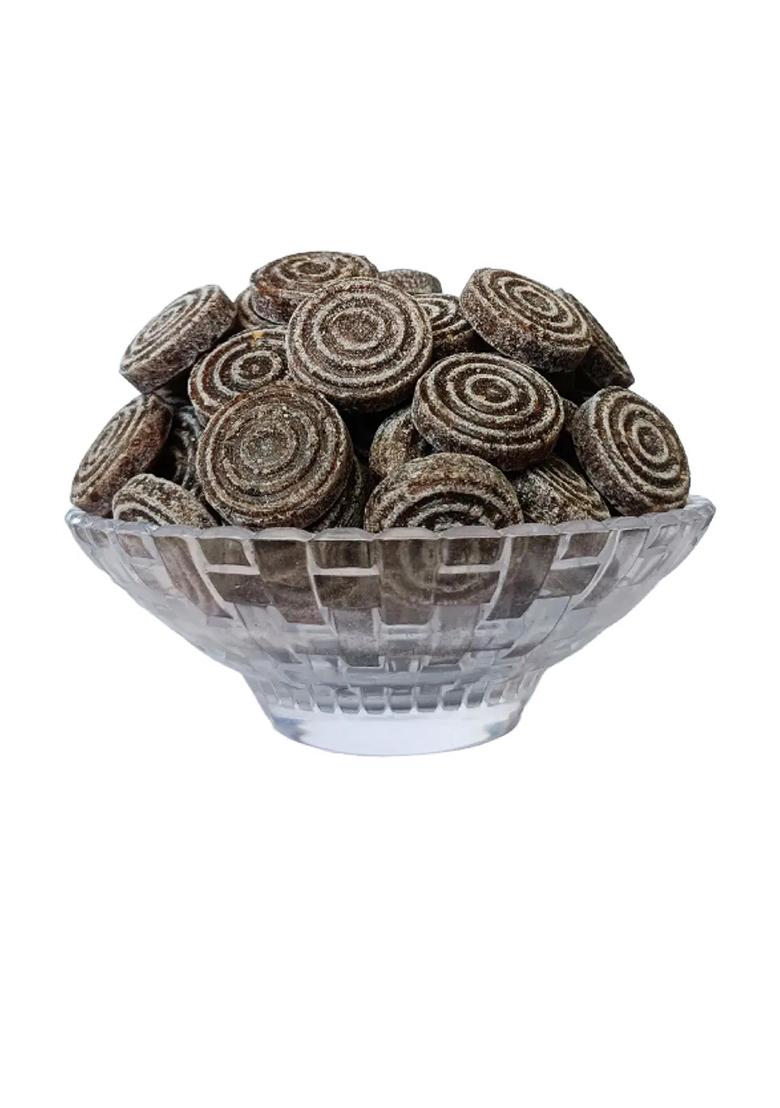 Funtush Kala Khatta-Strawberry-Candy-Pack Of 2 Mixed Candy (2 X 1 Pieces) - Indya