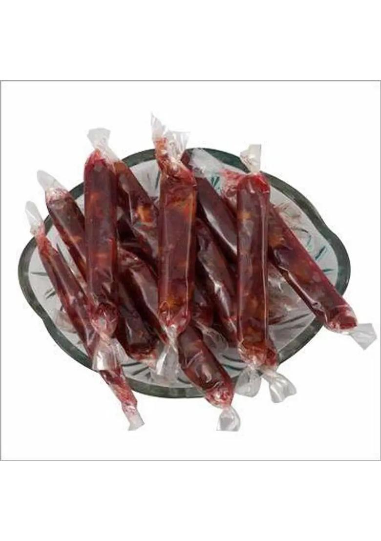 Chatokde Imli Candy Sticks Tamarind Sweet Stick Khatti Mathi Tofi 250G Sour (0.25 Kg) - Indya