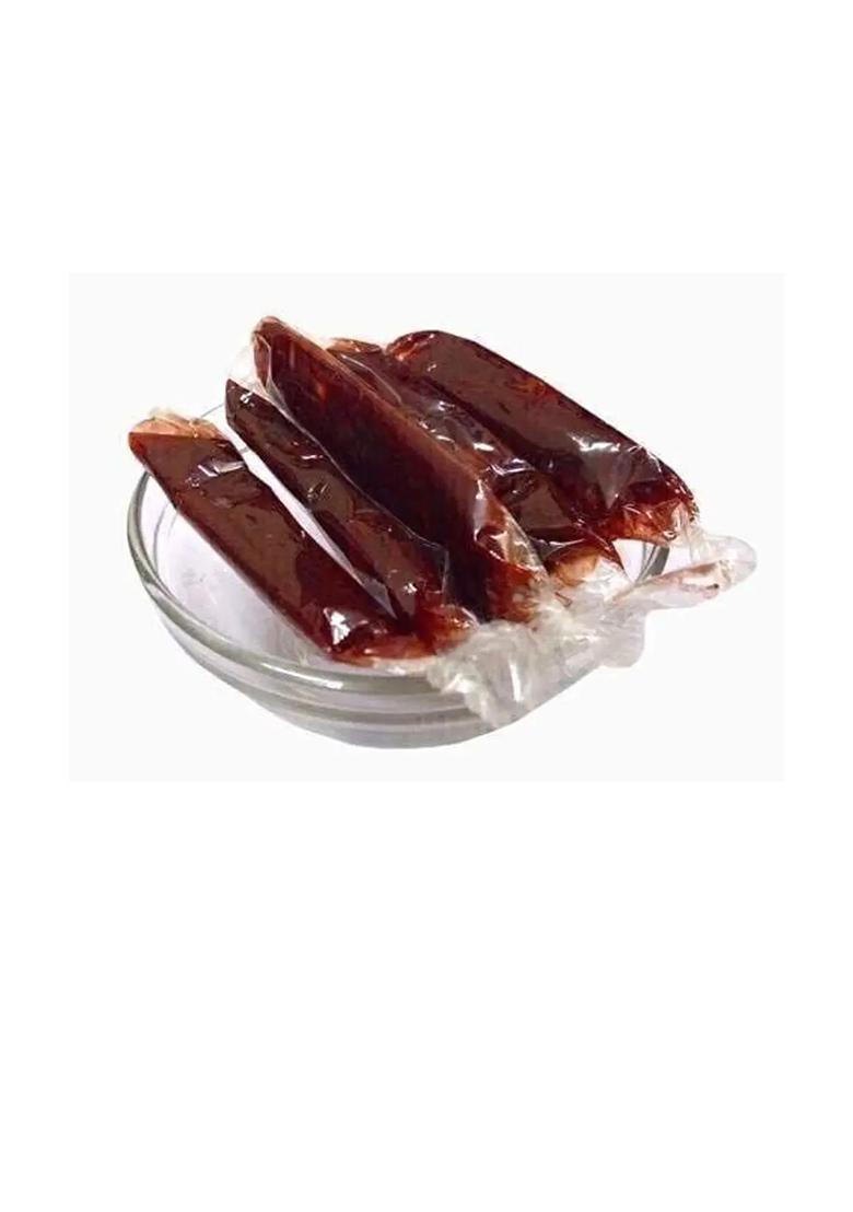 Veganic Imli Candy Sticks - Tamarind Sweets Chulbuli Sour (400 G) - Indya