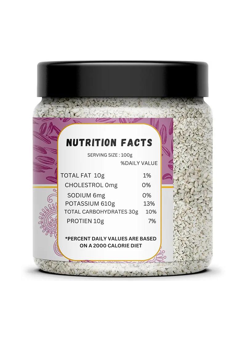 Afgani Farm White Madrasi Saunf |Peppermint | Mukhwas Mouth Freshner Freshener (2 X 250 G) - Indya