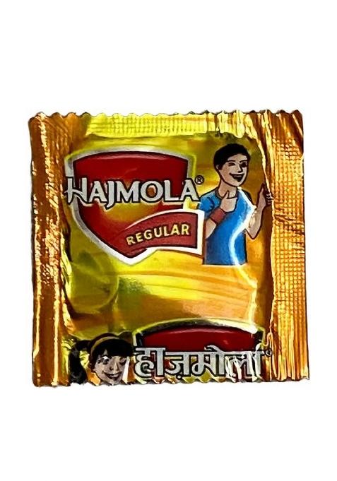 Dabur Hajmola Digestive Regular 18 Sachet Candy (18 X 1 Pieces)