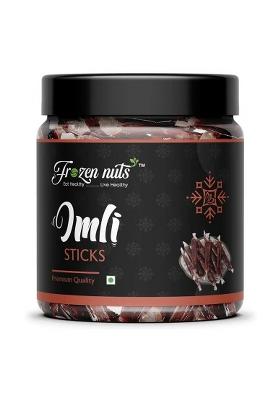 Frozen Nuts Imli Stick | Natural Tamarind Sweets Sweet Candy Sticks (900 G)