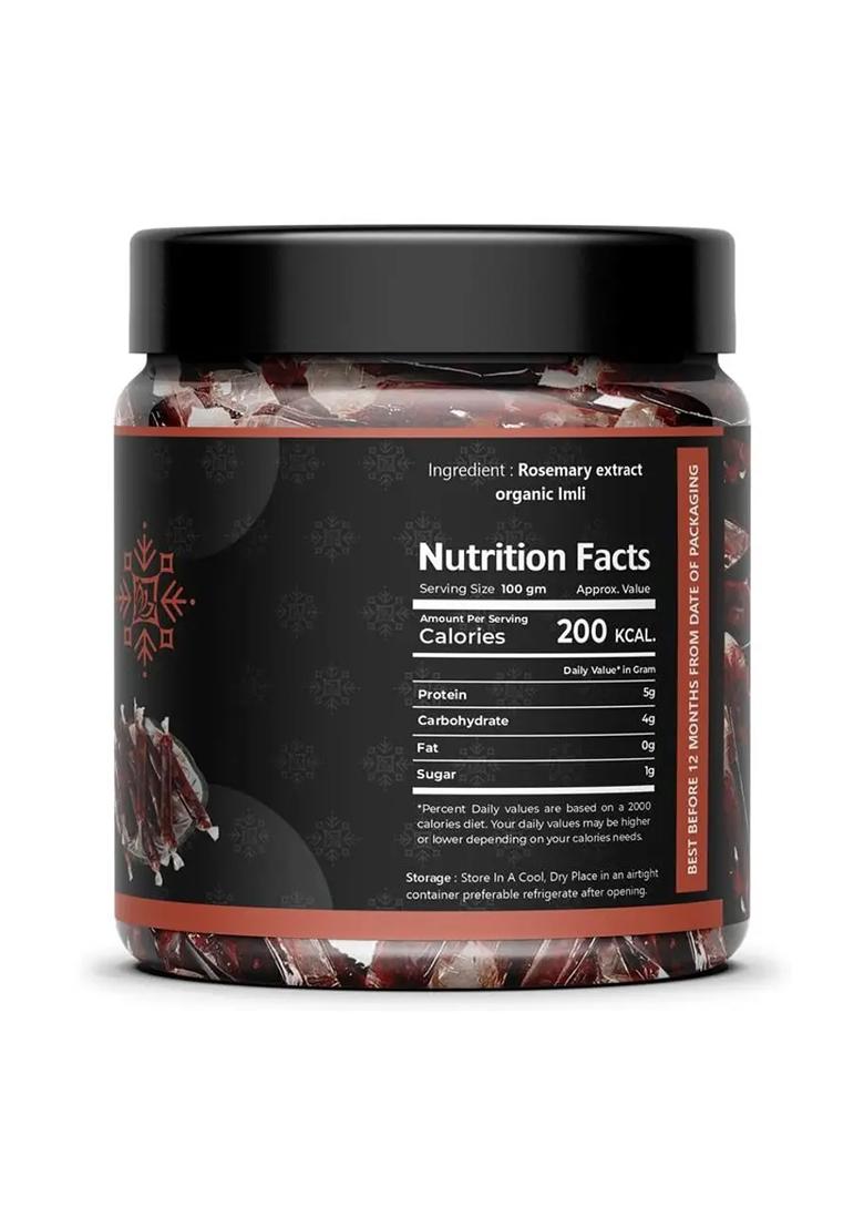 Frozen Nuts Imli Stick | Natural Tamarind Sweets Sweet Candy Sticks (900 G) - Indya