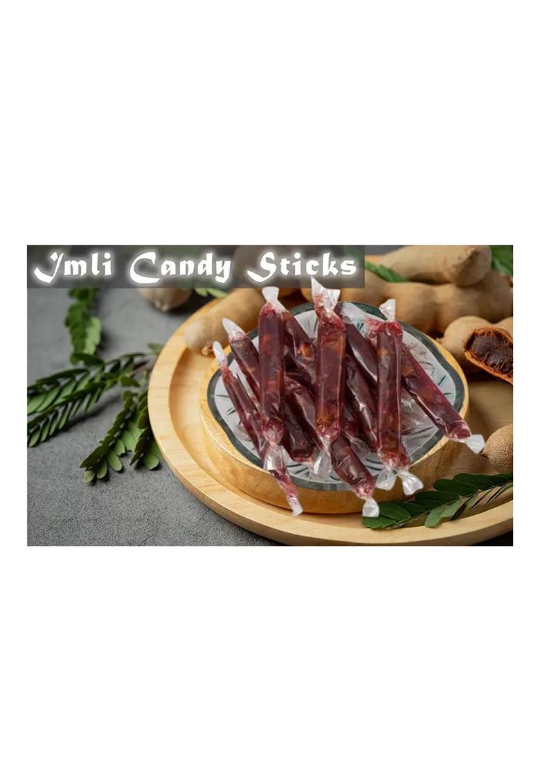 Frozen Nuts Imli Stick | Natural Tamarind Sweets Sweet Candy Sticks (900 G) - Indya