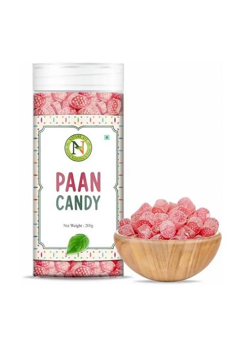 Nature Vit Paan Flavoured Candy,400G | Masala Candy (2 X 200 G)
